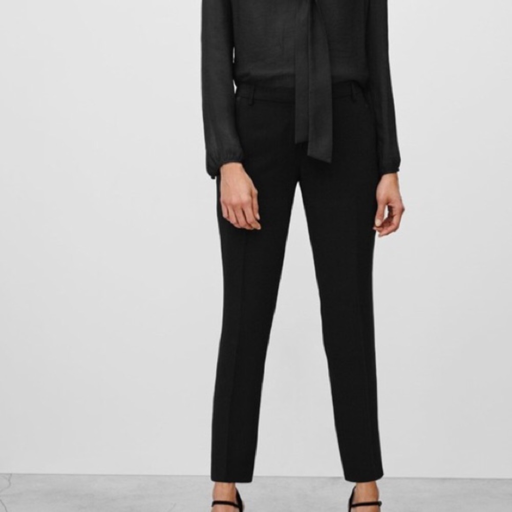 Aritzia Talula Anslem Blue Pant, Size 6